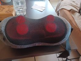 Massagekissen mit Wärmefunktion 