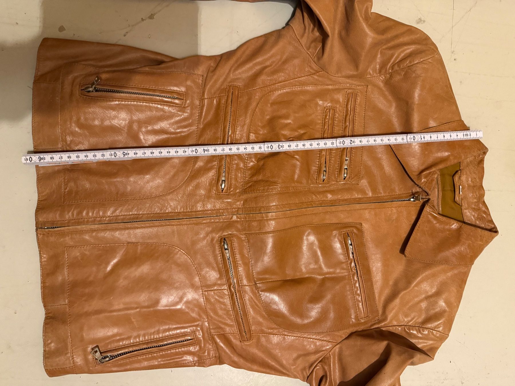 Giacche: Lederjacke Gr.38 – Usato da Thun venduto da Vesna27 7
