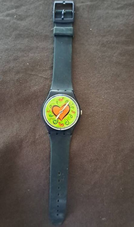 Swatch Montres: Uhr Vintage Swatch_2 – D'occasion à Schlieren par Rcaliforni 2