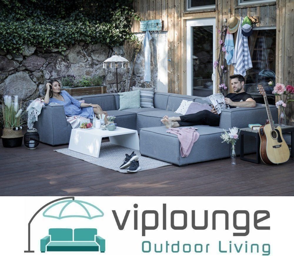 Viplounge Divani: POLSTERMÖBEL FÜR DRAUSSEN – Nuovo e nell'imballaggio originale da Uznach venduto da viplounge 1