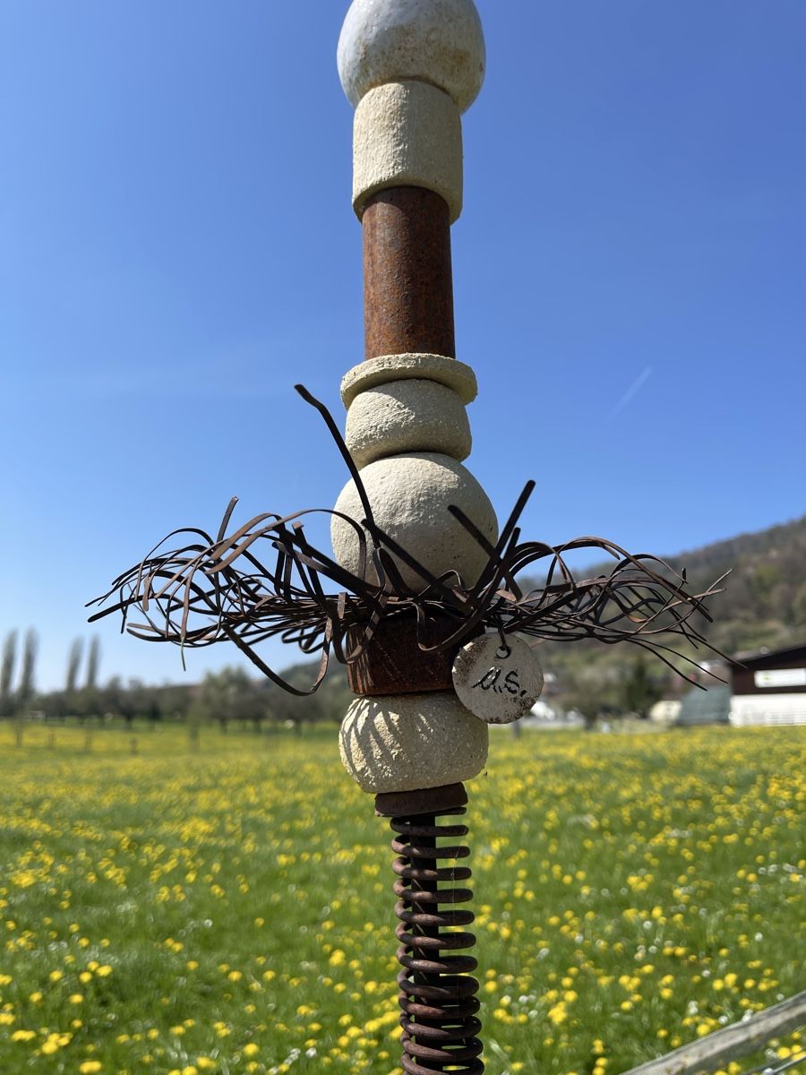 Sculture & Statue: Gartenskulptur – Nuovo (secondo la descrizione) da Weingarten-Kalth venduto da 53solti 9