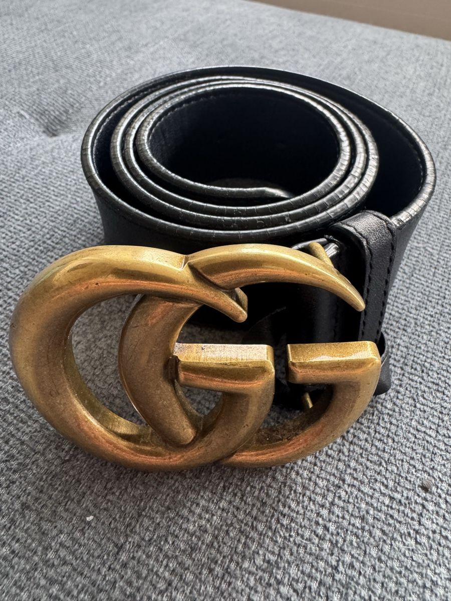 Gucci Cinture: GUCCI Damengürtel – Usato da Rüthi (Rheintal) venduto da vla_859r 2