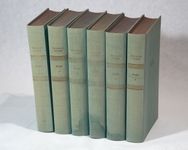 Theodor Storm gesammelte Werke in 6 Bänden