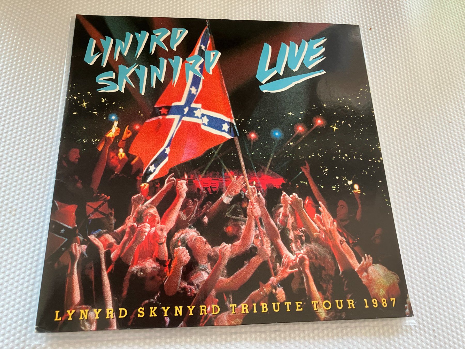Dischi in vinile: Lynyrd Skynyrd – Usato da Aarwangen venduto da Jukebox3