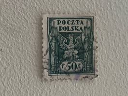 SALE ! Polen Briefmarken ab 1 CHF