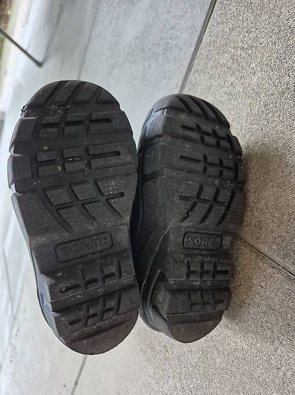 Scarpe per ragazzi: Sorel Winterstiefel Kinder – Usato da Winterthur venduto da JaSa 3