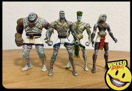 Mummie‘s alive Figuren-Set, Vintage Figuren