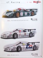 Maisto Modellautokatalog von 2004