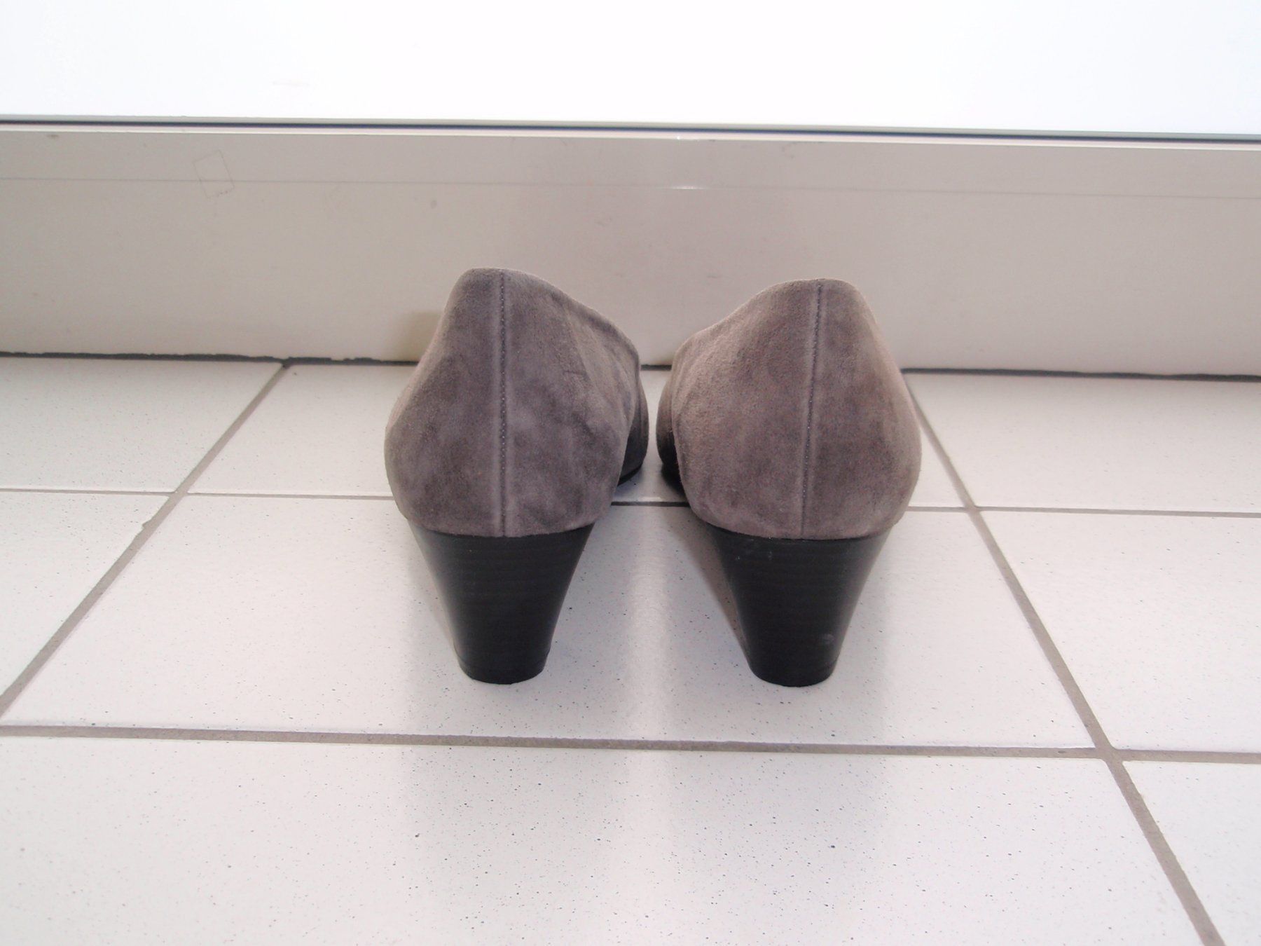 Gabor Scarpe da donna: Gabor Lederpumps braun Grösse 40/40.5 – Usato da Basel venduto da chien008 2