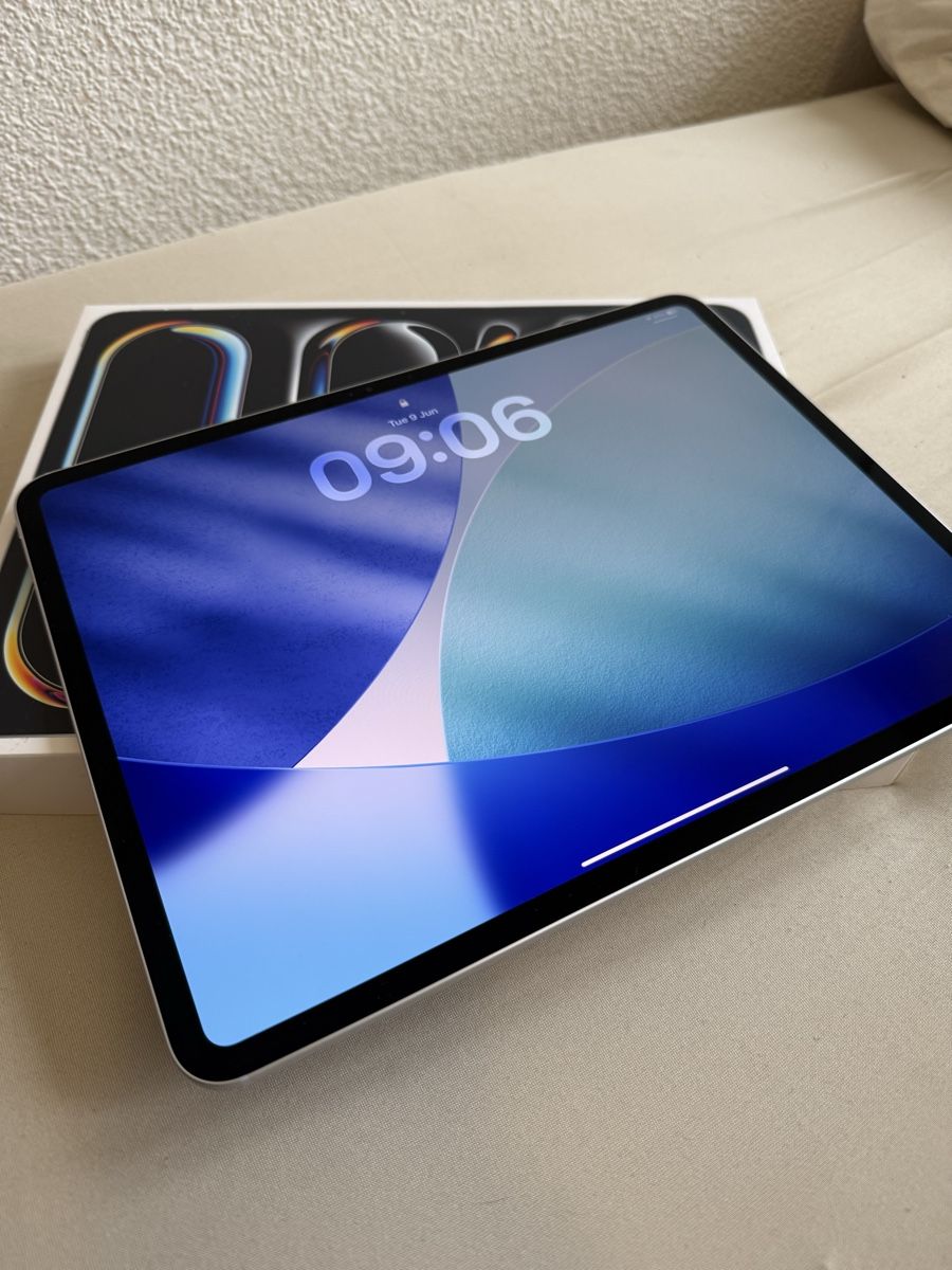 Apple Tablet PC: iPad Pro M5, 13 Zoll 256GB, Silber – Usato da Interlaken venduto da shoresh72