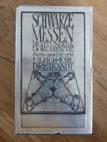 Schwarze Messen Carl Hanser Neue Schweizer Bibliothek Horror