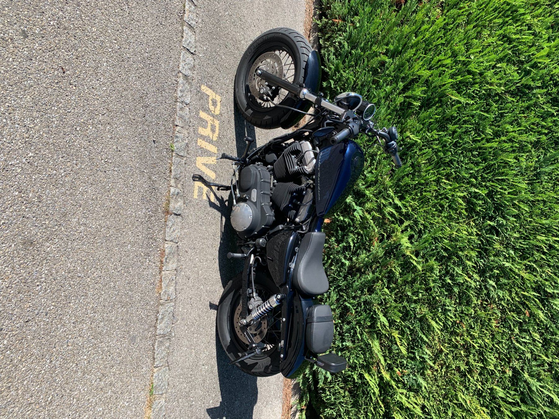 Sonstige: Harley Davidson  XL1200X – Gebraucht aus Les Giettes von Alz-boo