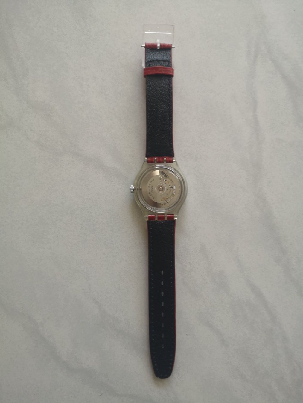 Swatch Orologi: Swatch Armbanduhr – Nuovo e nell'imballaggio originale da Sissach venduto da cor_n2dt 4