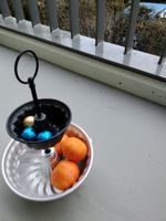 ETAGERE AUS BACKFORMEN