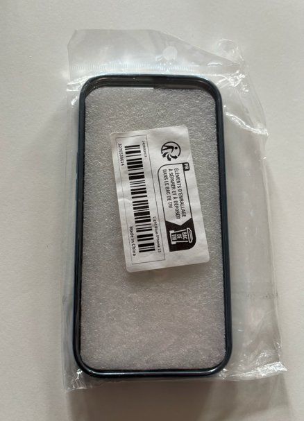 Apple Cover & Protezioni schermo: Iphone 15 Handyhülle neu und orginalverpackt – Nuovo e nell'imballaggio originale da lupfig venduto da maniacs666 1