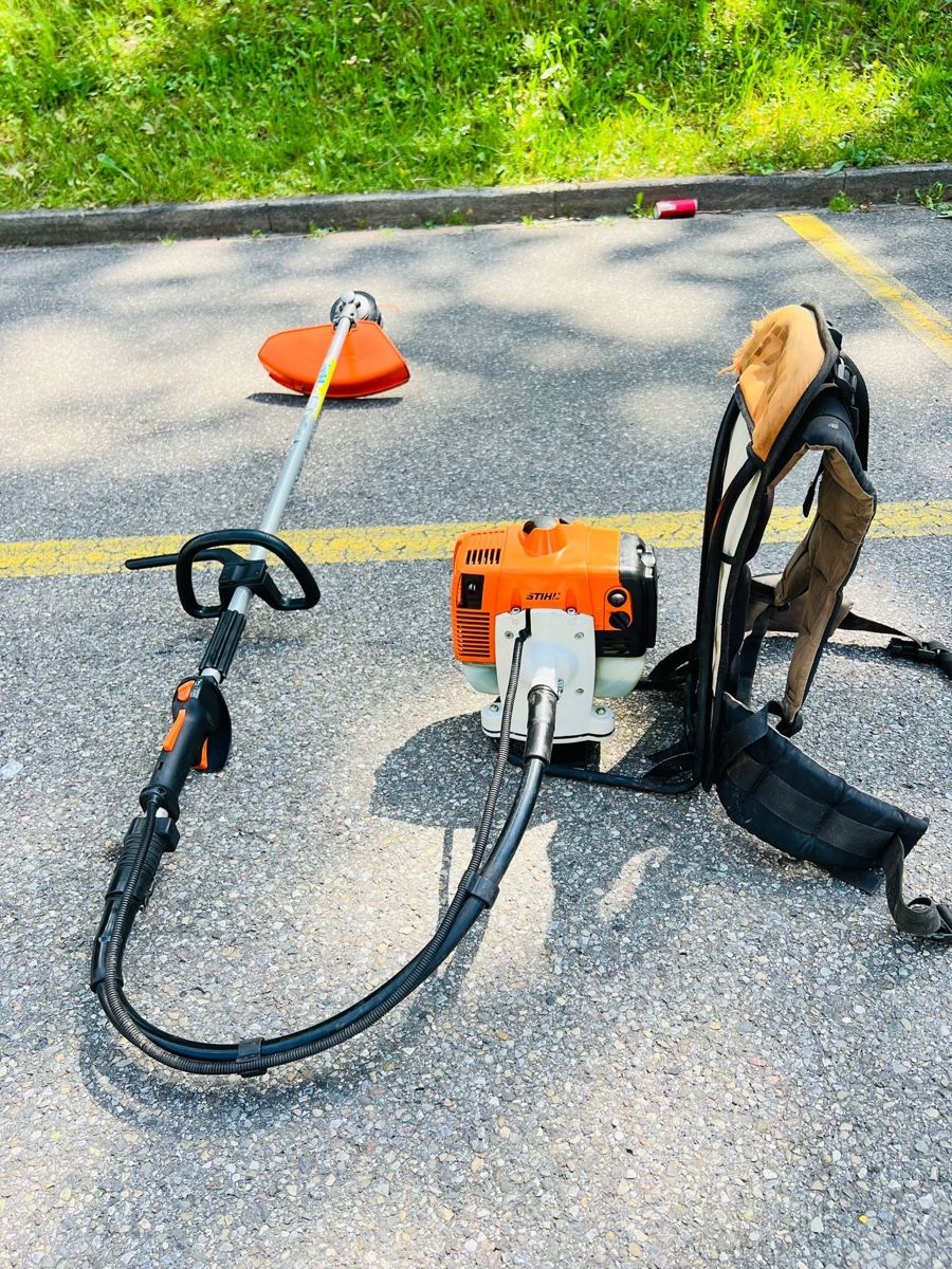 Stihl Tutti gli attrezzi: Rasentrimmer Stihl FR 450 – Usato da Urdorf venduto da mas_5wfz 2