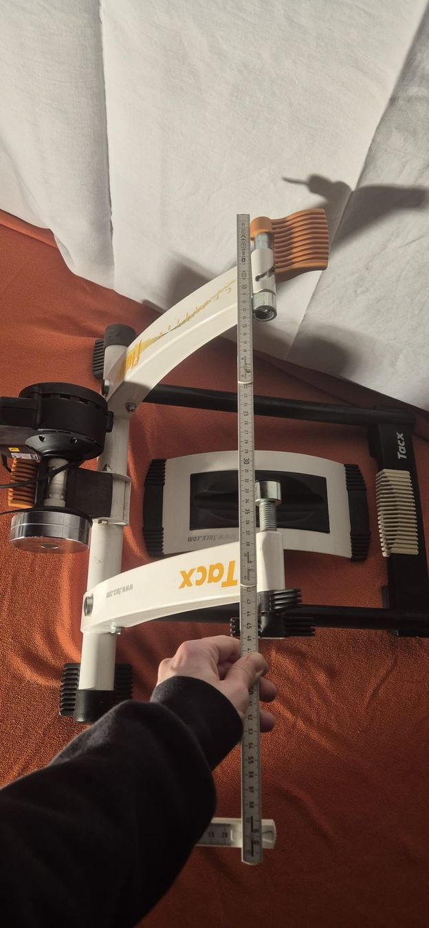 Hometrainer: Tacx Daio Heimtrainer – Gebraucht aus Volketswil von Crystallize 1