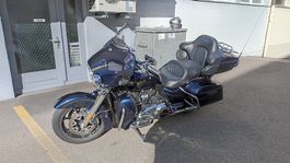 HARLEY-DAVIDSON FLHTKSE Electra Glide Ultra Limited 117 CVO