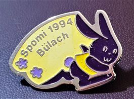 R109 - Pin Spomi Bülach 1994 / Hase