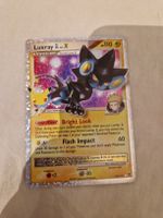 Luxray 25 th Pokémon celebration 
