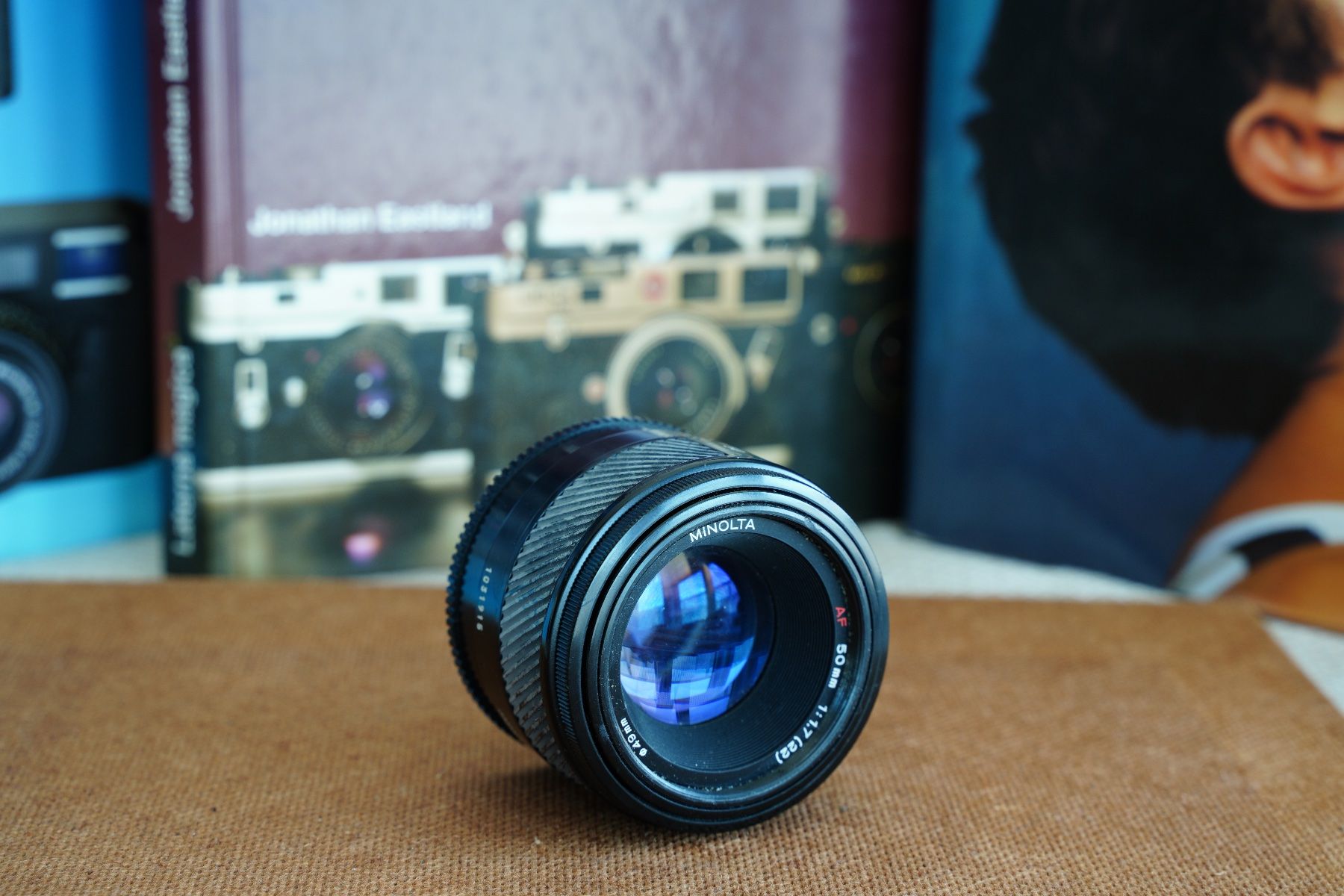 Minolta Obiettivi: Minolta AF 50mm 1:1.7 (22) – Difettoso da Dagmersellen venduto da sim_zqh8 5