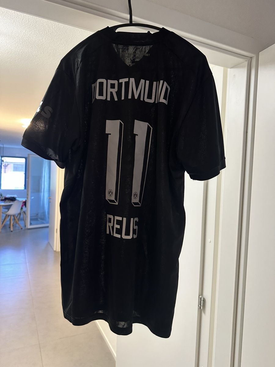 Puma Canottiere & Pantaloni: Maillot spéciale BVB Reus XL – Nuovo (secondo la descrizione) da Grancy venduto da arn_lmj6 1
