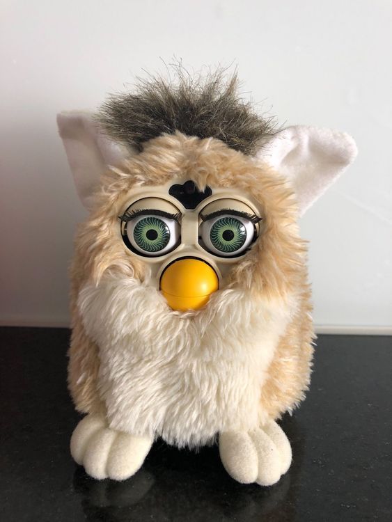 Furby 1998  Acheter sur Ricardo