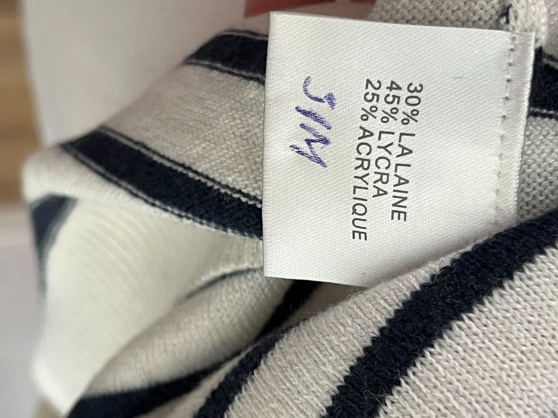 Maglioni & Felpe: Pullover, Baumwolle, Grösse S/M, NEU, NP 69.- – Nuovo e nell'imballaggio originale da Interlaken venduto da Jasmin_Flower 4