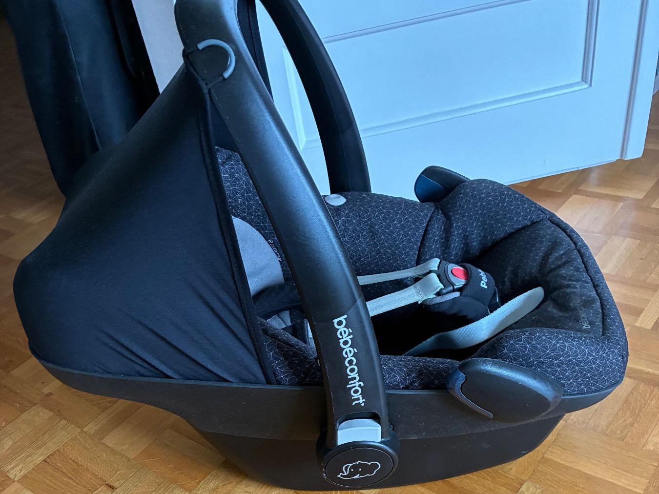 Seggiolini per auto: Groupe 0 bébé – Usato da Lausanne venduto da bea_l9bz 2