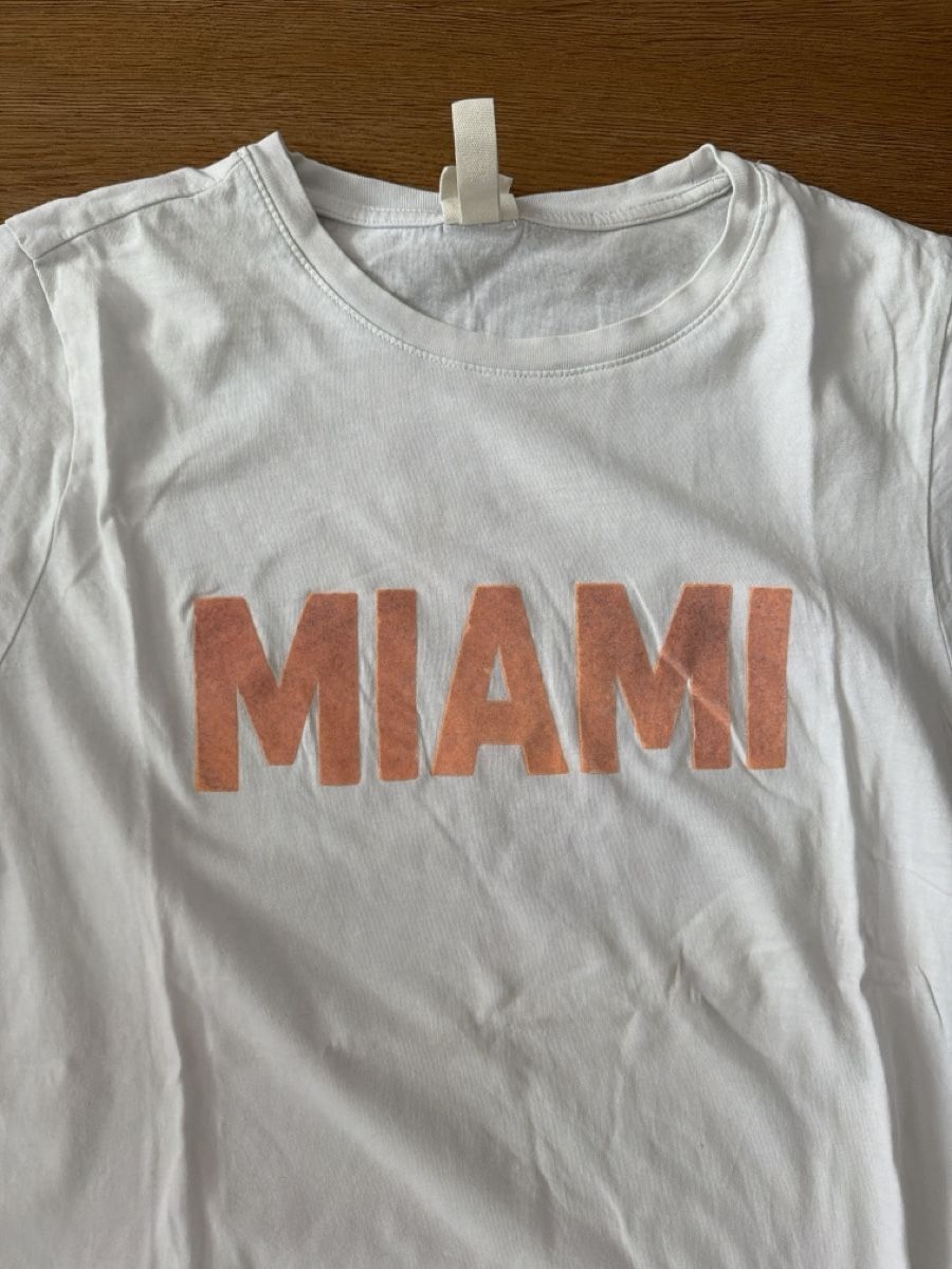 H&M T-shirt: T-Shirt H&M – Usato da Davos Platz venduto da boom62 1