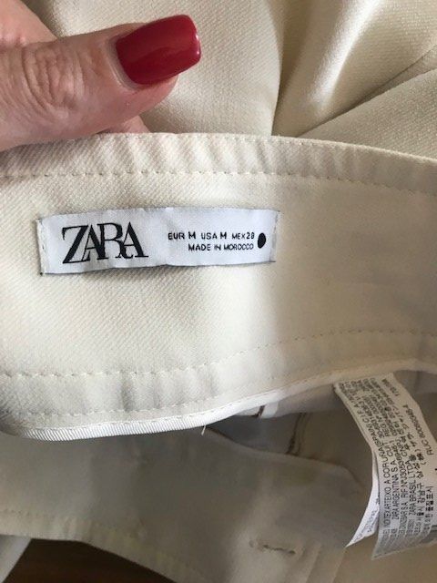 Zara Hosen: Neu Zara Hose – Neu und originalverpackt aus Wilen b. Wollerau von rosmarin13 5