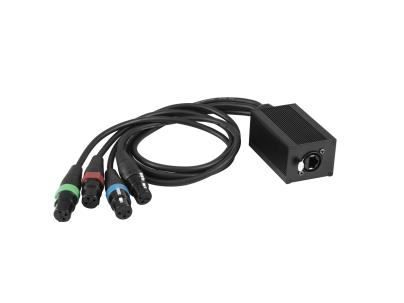 Beleuchtung & Lichteffekte: Eurolite  DNK-2 Adapter RJ45-DMX – Neu und originalverpackt aus Däniken SO von Profog1
