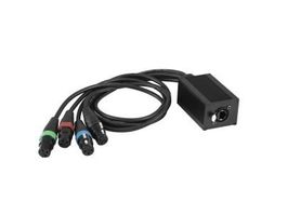 Eurolite  DNK-2 Adapter RJ45-DMX