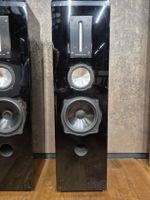 Piega Elektra Lautsprecher schwarz guter Zustand