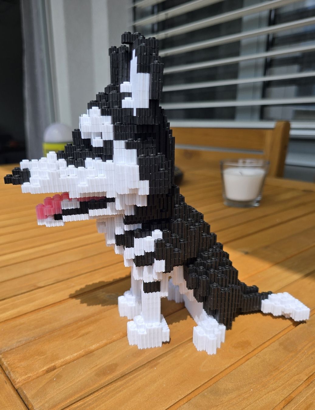 Kit di costruzioni: Neuer Bausatz Husky – Nuovo e nell'imballaggio originale da Buchrain venduto da Bachmann79 1