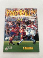 Football 97 Panini Sammelalbum - Top Zustand - Selten!
