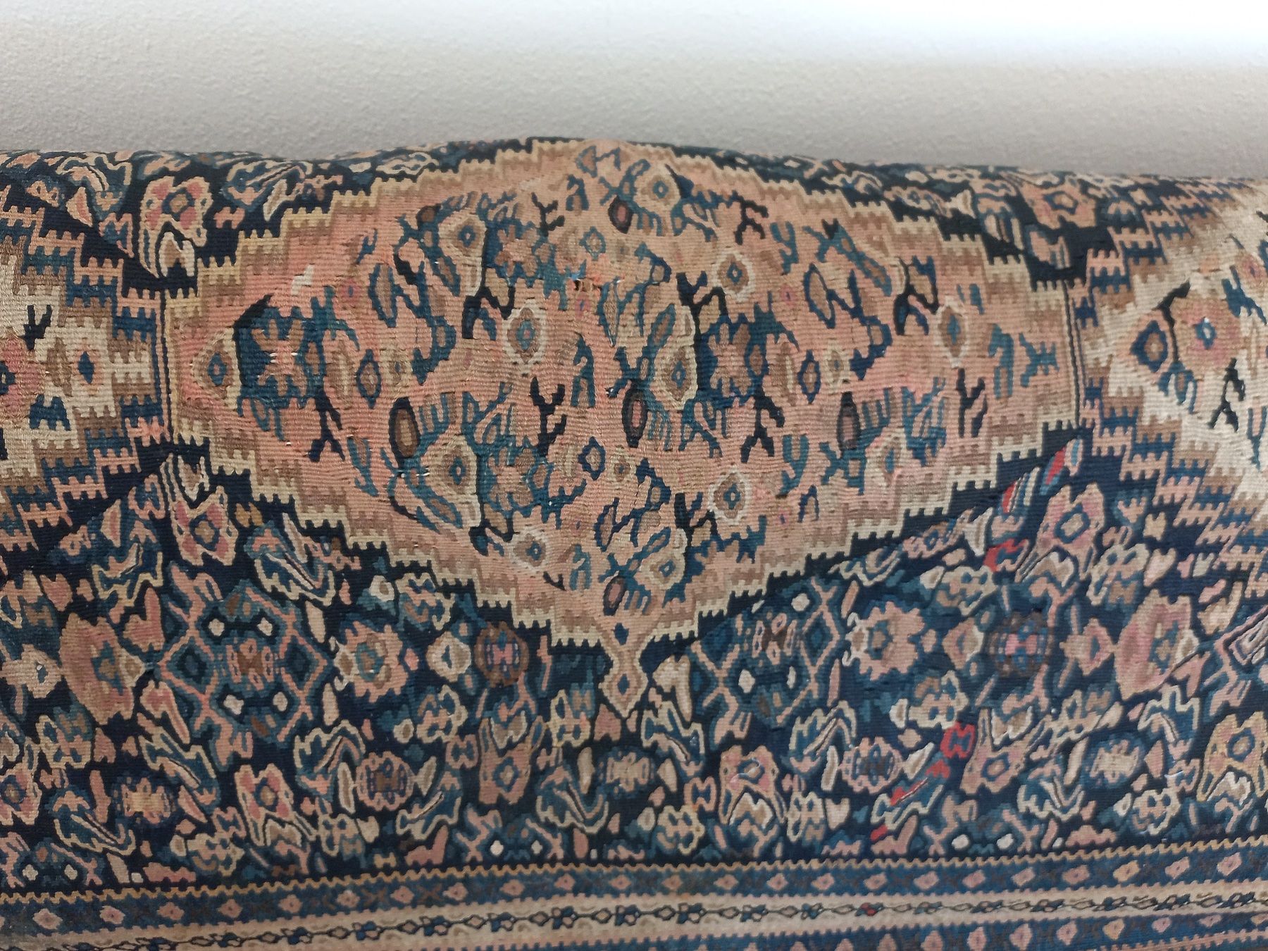 Tapis: Kilim ancien , Perse ,140x100cm – D'occasion à Prilly par Sissi_1009 8