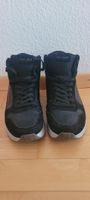 Skechers Herren Sneaker Gr. 44, Sehr gut Zustand, Schwarz