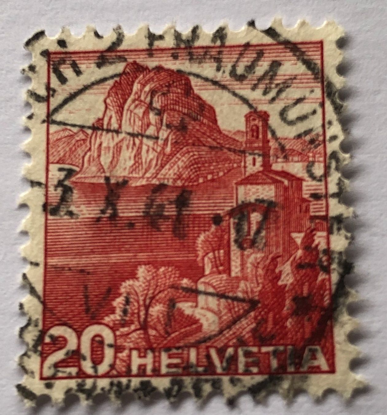 Tutti i francobolli: Nr.215 mit Vollstempel – Usato da Aarau venduto da Billa007