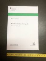 Schweizer Armee Militär Reglement 40mm Aufsatz 97 Stgw 90