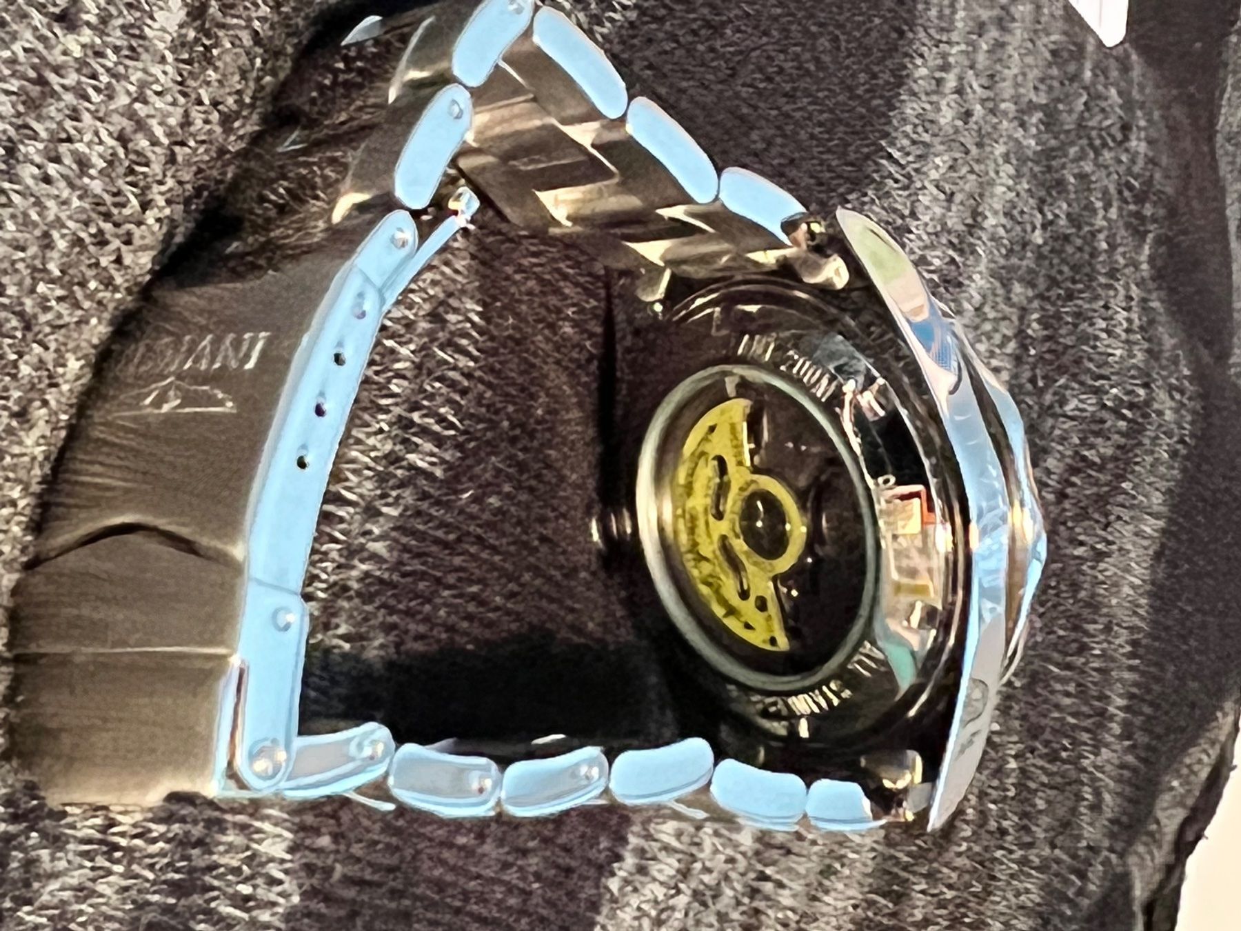 Orologi: Invicta Diver Pepsi Automatic – Usato da Sevelen venduto da Ritiplampi 2