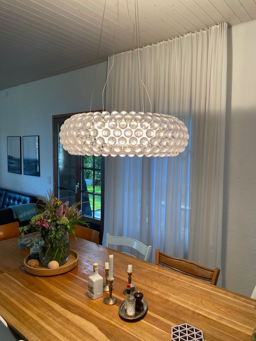 Foscarini Lampadari & plafoniere: Design Hängeleuchte Caboche Foscarini – Usato da Mühlau venduto da Johuiii 1