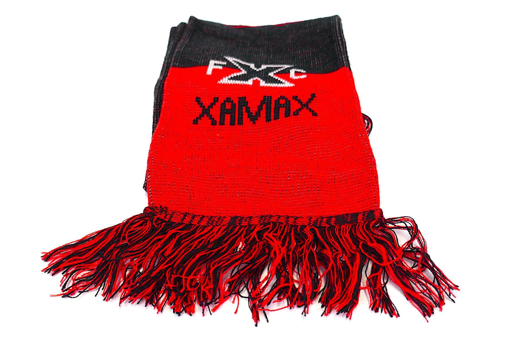 Xamax Foulard & Sciarpe: XAMAX Fanschal – Usato da Urtenen-Schönbühl venduto da Restwert_Schoenbuehl 3