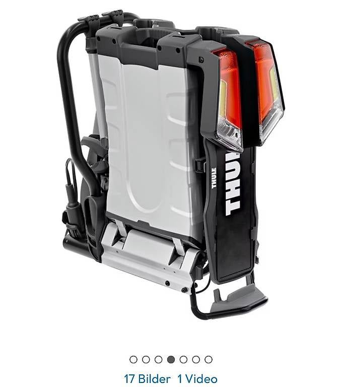 Balken: Thule easy Fold XT – Gebraucht aus Villnachern von mic_wv6x 3