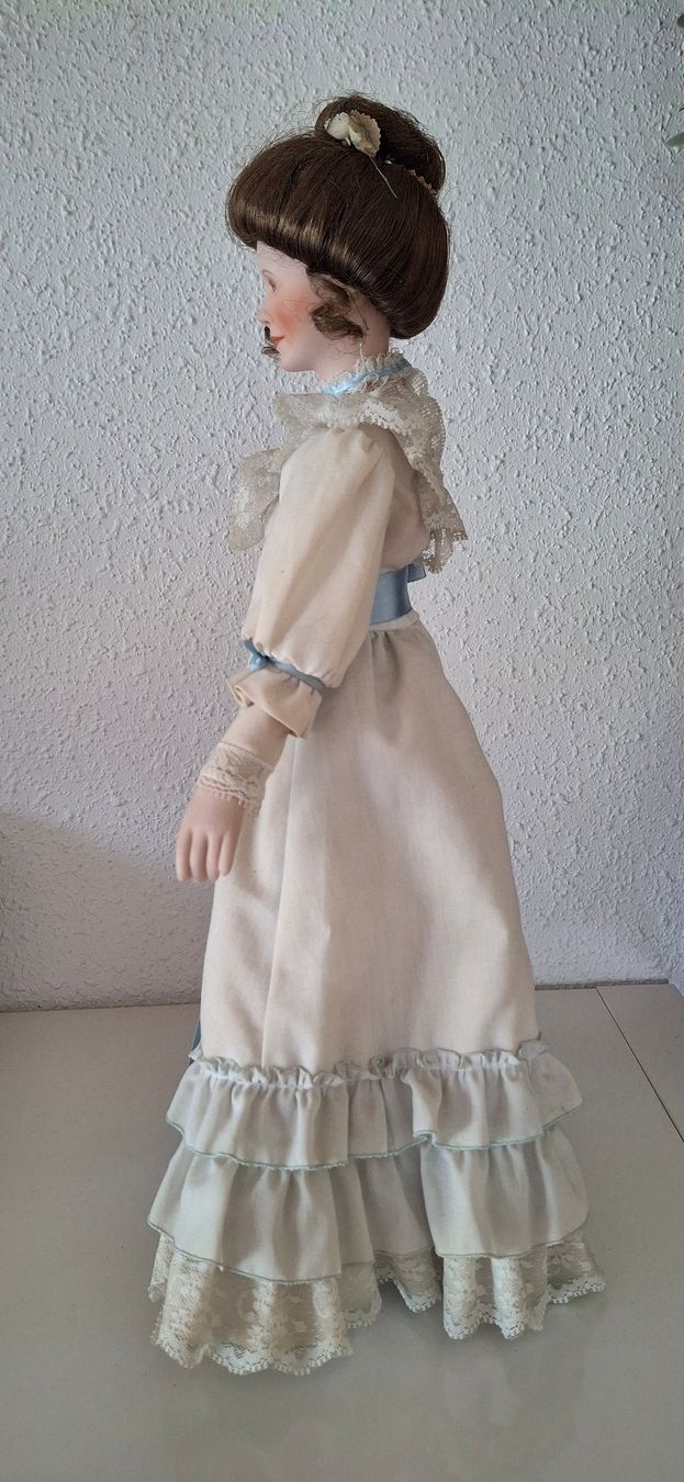 Bambole: Künstlerpuppe - Loving Steps, Design Sandra Kuck – Usato da Reinach BL venduto da Chela04 6