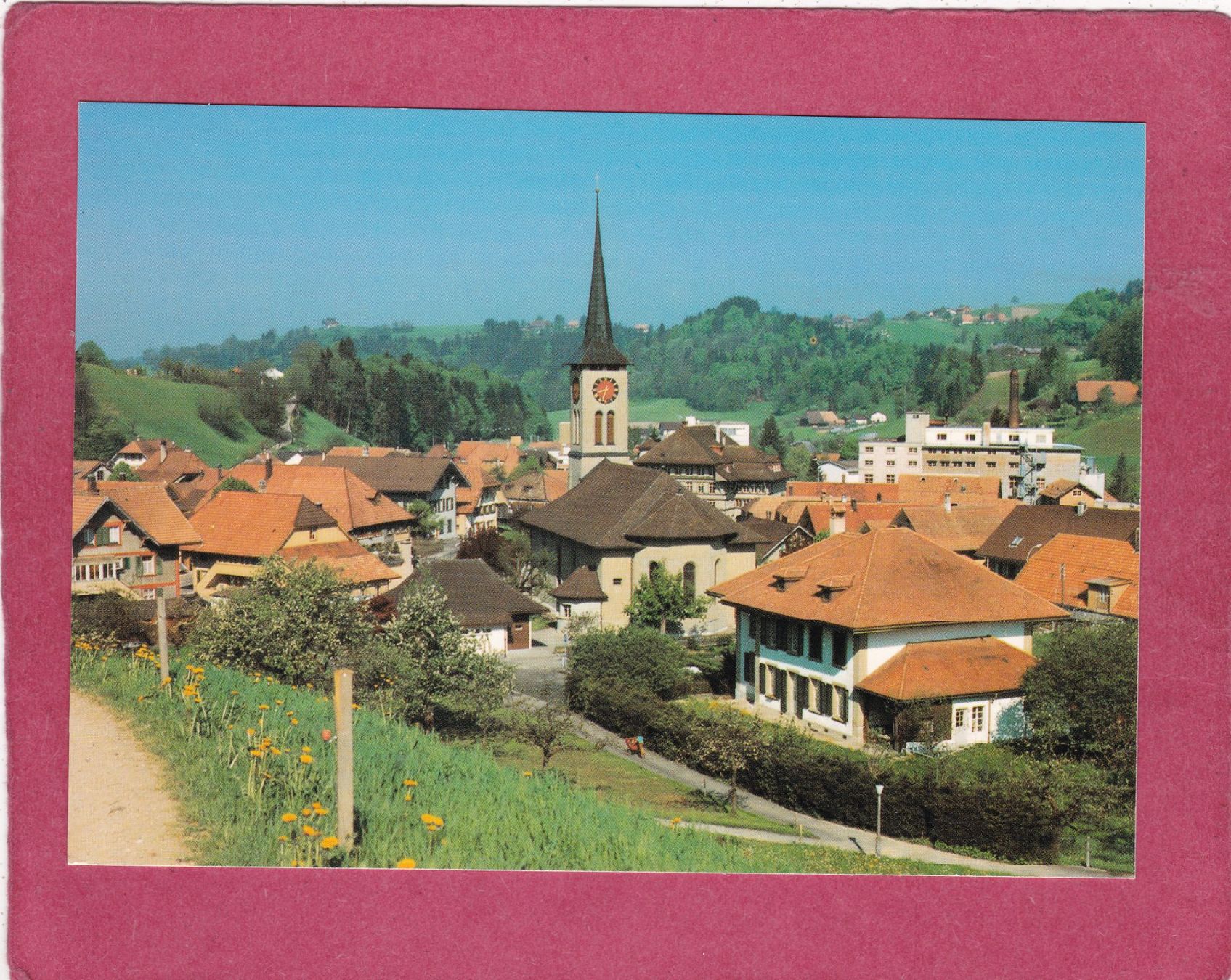 Cartes postales: Wasen im Emmental – D'occasion à Herisau par Lisegrat2008