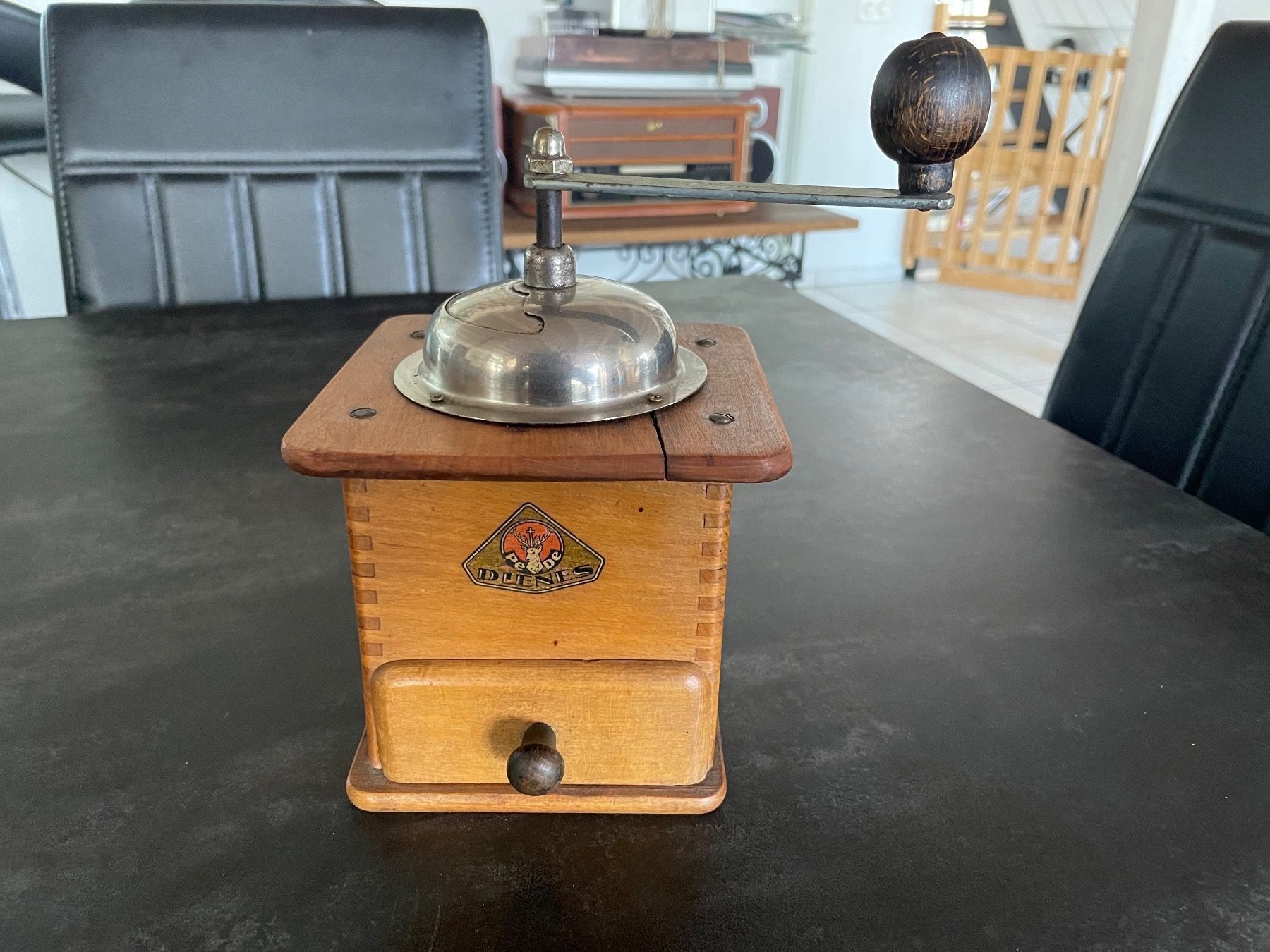 Küchengeräte: Ancien Moulin à Café Dienes – Gebraucht aus Vallamand von Bricbracbroc82