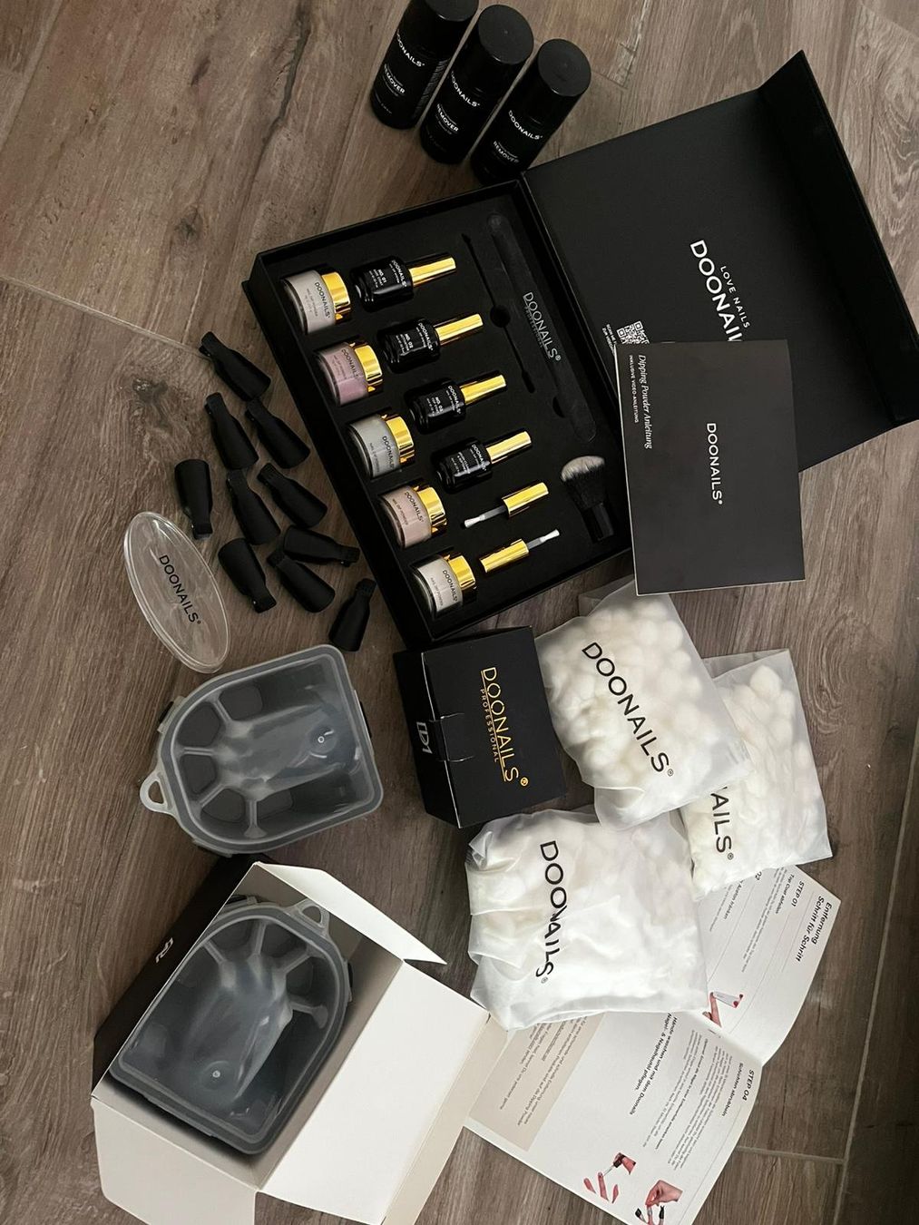 Doonails Nagellack: Doonails-Set – Gebraucht aus Aadorf von family14 3