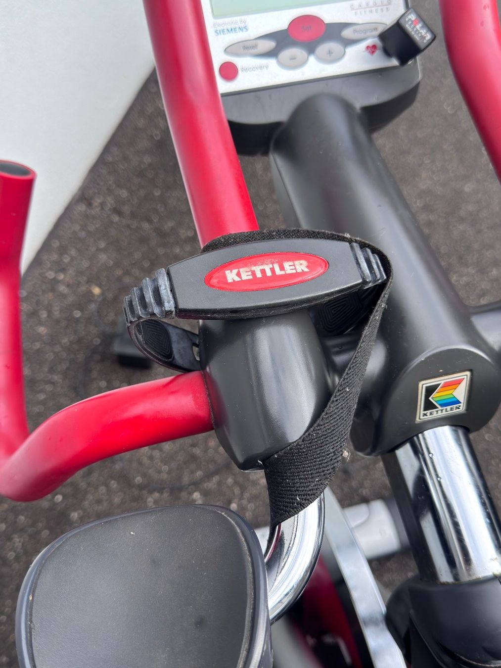 Kettler Vélos d'appartement: Kettler Hometrainer – D'occasion à Cham par Radon771 9