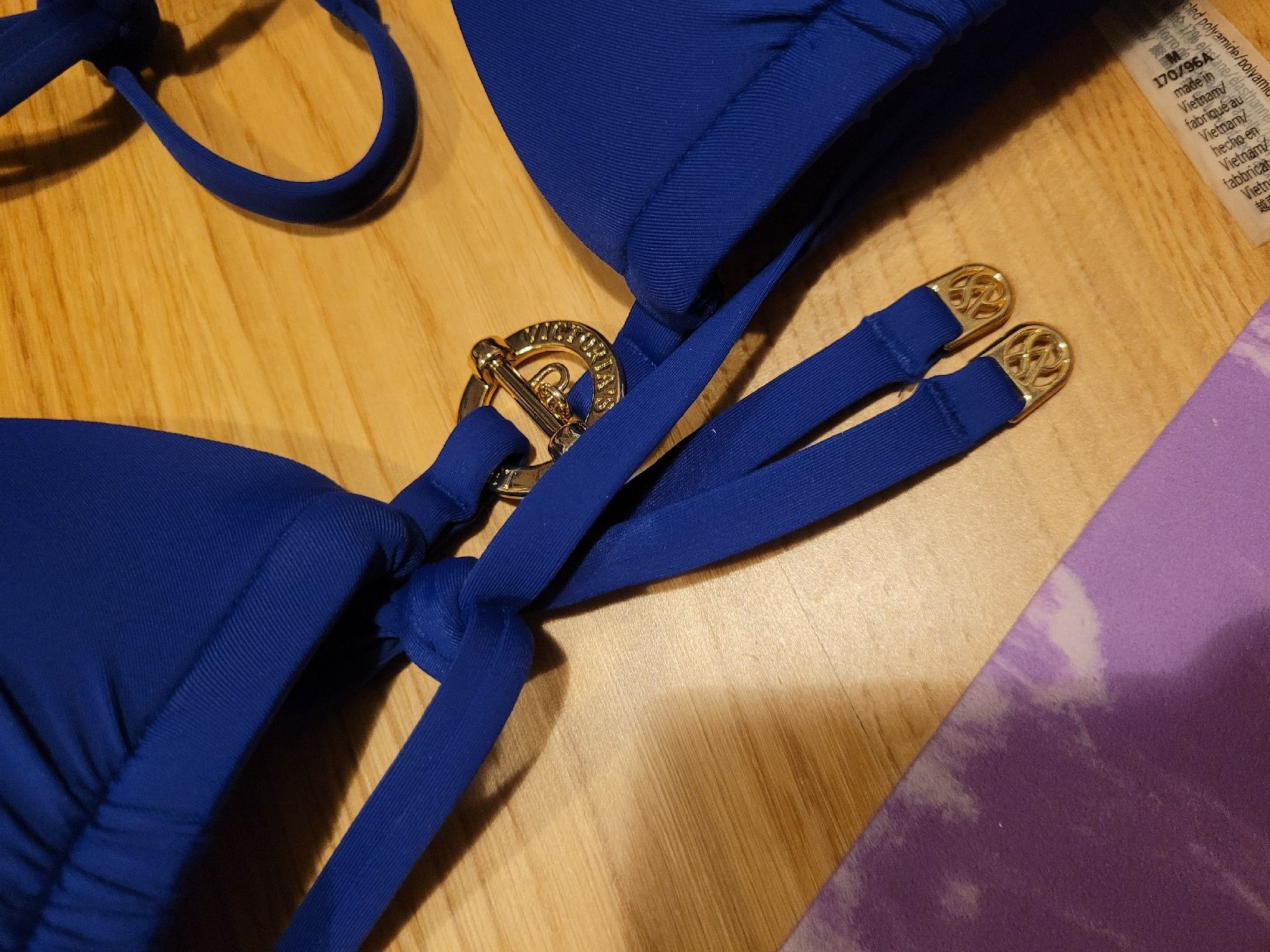Victoria's Secret Costumi da bagno & Bikini: Victoria's Secret Bikini Top – Nuovo e nell'imballaggio originale da Zürich venduto da vic_w2tl 4
